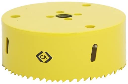 C.K 424031 92mm Hole Saw