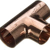 Copper Endfeed Pipe Fittings Equal Tee-8mm- 2's