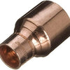 Copper Endfeed Reducing Coupling 28X22mm