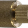 15mm Endfeed Air Vent Tube End Cap- 2's