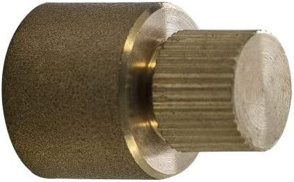15mm Endfeed Air Vent Tube End Cap- 2's