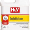 Central-Heating- Inhibitor H&V 1Lit Central Heating Inhibitor- FREE P&P UK