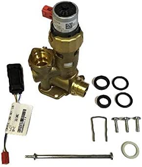 VAILLANT 0020132682 DIVERTER VALVE, BRASS