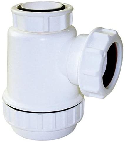 FLOPLAST Bottle Trap 38mm Seal x 40mm TB43