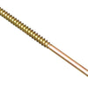 Forgefix MPS5100Y Multi-Purpose Pozi Screw - Zinc Yellow Passivated