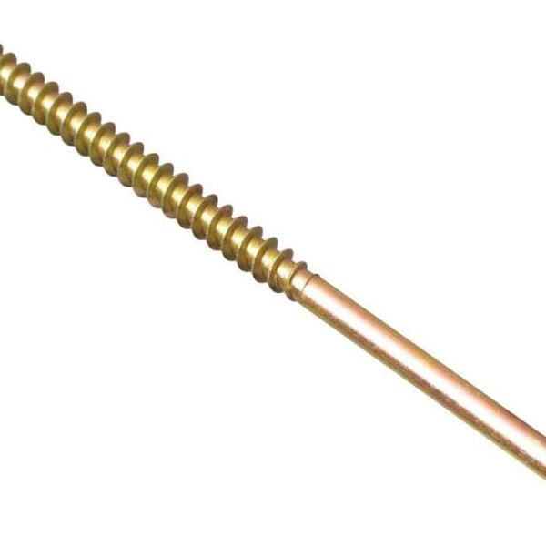 Forgefix MPS5100Y Multi-Purpose Pozi Screw - Zinc Yellow Passivated
