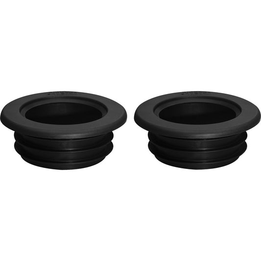 Pipe Snug 32mm Black( pk 2's)