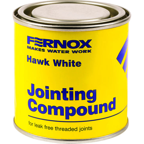 Fernox Hawk White Jointing Compound 200g