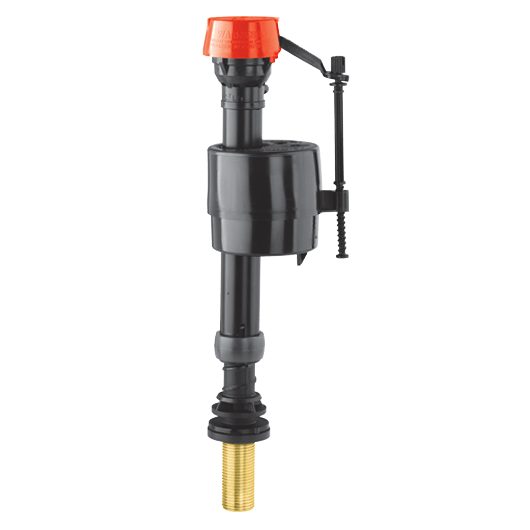 Fluidmaster PRO45B PRO BOTTOM ENTRY FILL VALVE WITH HEAVY DUTY BRASS SHANK