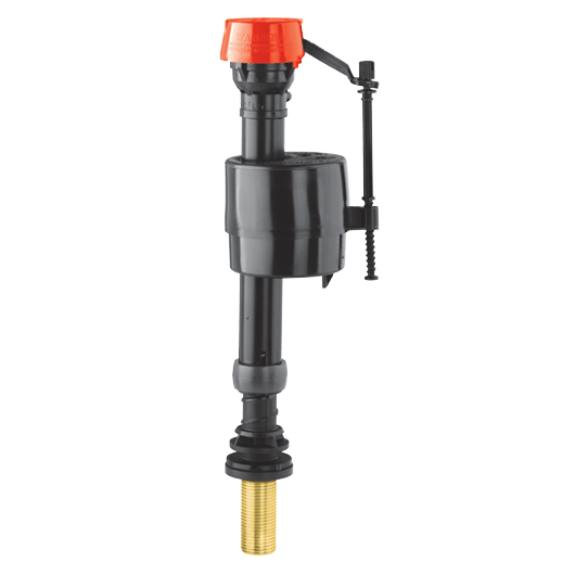 Fluidmaster PRO45B PRO BOTTOM ENTRY FILL VALVE WITH HEAVY DUTY BRASS SHANK