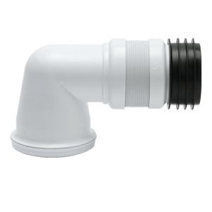FLEXIBLE PAN CONNECTORS 90 WITH FLEXIBLE END- ZB38405 400-730mm