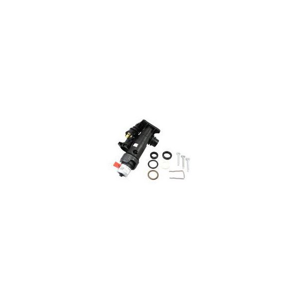 Vaillant diverter valve composite 0020020015