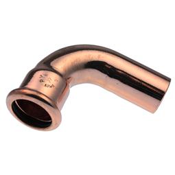 Pegler Xpress Copper Pressfit 15mm Street Elbow