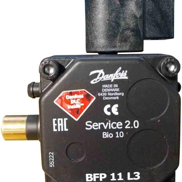 Danfoss 071N0141 BFP11 L3 Fuel Pump