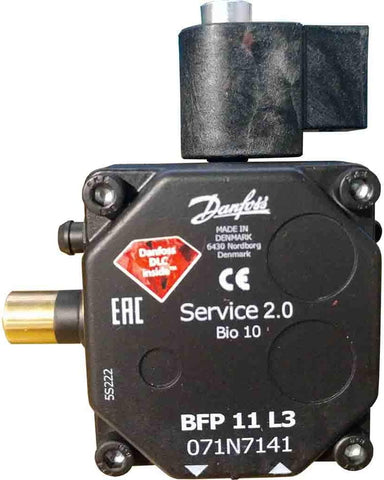 Danfoss 071N0141 BFP11 L3 Fuel Pump