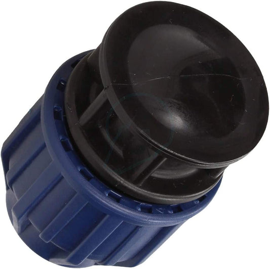 MDPE End Plug 25mm Stop End