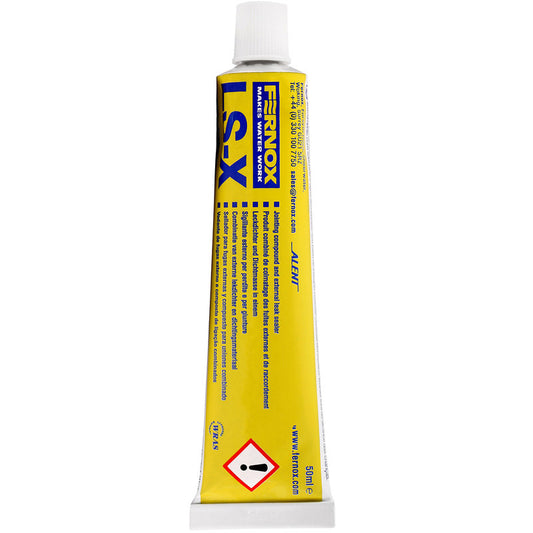 Fernox LS-X External Leak Sealer 50ml