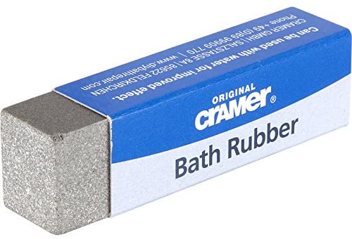 Cramer China & BATH Rubber/Scuff Remover