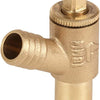 Type A Drain Off Drain Cock Valve 15mm