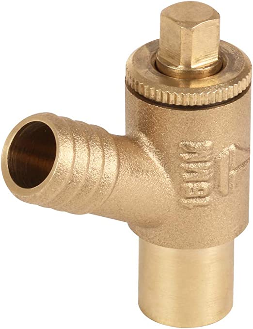 Type A Drain Off Drain Cock Valve 15mm