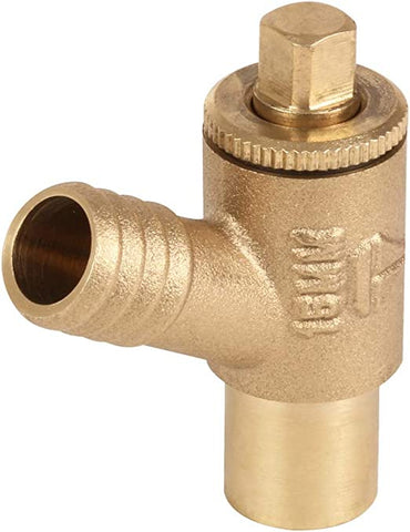 Type A Drain Off Drain Cock Valve 15mm