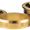 22mm x 15mm Compression 3 Piece Reducing Set