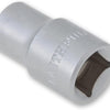 Faithfull SOC1211 11mm Hexagon Socket Chrome Vanadium 1/2-inch Drive