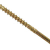 Forgefix FORFFP316Y FFP316Y ForgeFast Pozi Compatible Elite Performance Wood Screw ZY