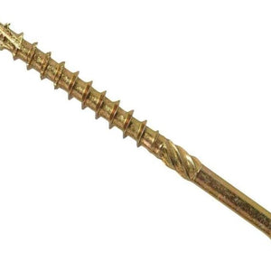 Forgefix FORFFP316Y FFP316Y ForgeFast Pozi Compatible Elite Performance Wood Screw ZY