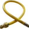 Tesla HOBFLEX 1m Semi-rigid hose 15mm x DN15 Connector