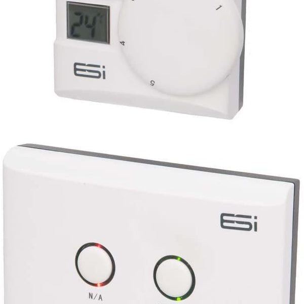 Wireless- ESI - ESRTERFW -Wireless Electronic Room Thermostat