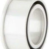32mm Polypipe Soil Solvent boss Adaptor White polypipe