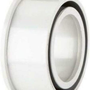 Boss adaptors Soil Solvent boss Adaptor White 32 & 40mm Floplast