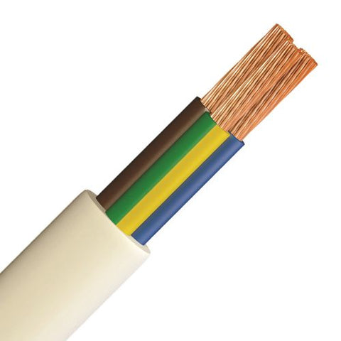 3 core heat resistant cable 3093Y 0.75mm