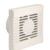 100mm axial wall fan - NVF100T Timer Fan Manrose