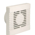 100mm axial wall fan - NVF100T Timer Fan Manrose