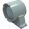 100mm in-line duct fan - standard>>Manrose