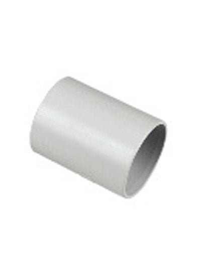 FLOPLAST Solvent White 32mm (36mm) Waste Coupling - Bag of 2