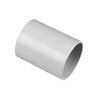 FLOPLAST Solvent White 40mm (43mm) Waste Coupling - Bag of 2