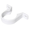 Polypipe Waste Solvent Weld ABS Pipe Clip White 32mm WS33W -
