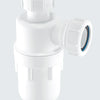 McAlpine A10, C10 bottle trap with 75mm seal 1.1/4
