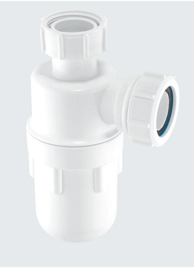 McAlpine A10, C10 bottle trap with 75mm seal 1.1/4
