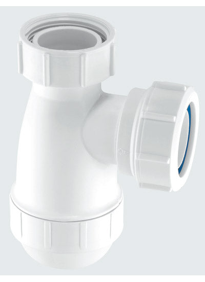 McAlpine E10 bottle trap with 38mm seal 1.1/4