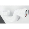 McAlpine P10 bath trap with 19mm seal 1.14