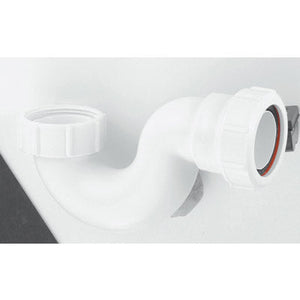 McAlpine P10 bath trap with 19mm seal 1.14