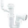 McALPINE single appliance trap WM15