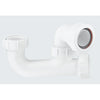 McAlpine SM10 bath trap with 50mm seal 1.1/2