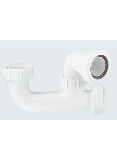 McAlpine SM10 bath trap with 50mm seal 1.1/2