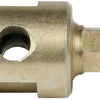 OX JX01 Spectrum Hex Adaptor, Gold