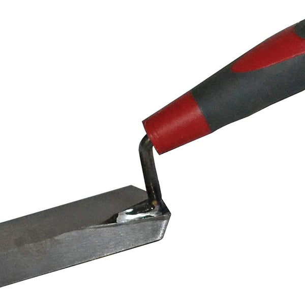Faithfull SGTMARG5 5 x 2-inch Margin Trowel Soft Grip Handle